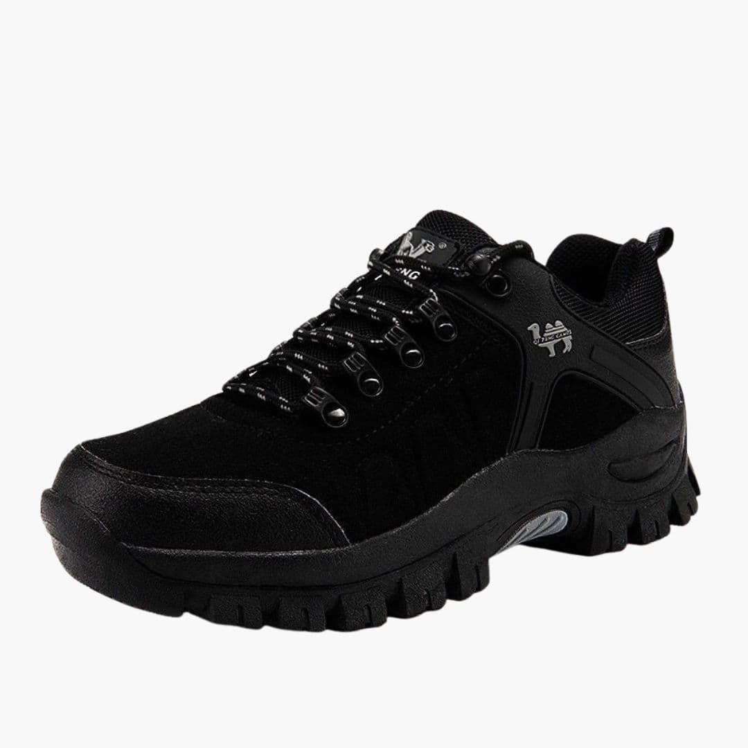 Men's Hiking Shoes with Reinforced Laces