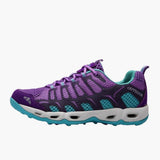 Unisex Hiking Shoes in Mesh