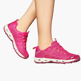 Unisex Hiking Shoes in Mesh