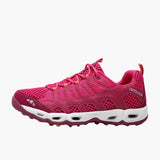 Unisex Hiking Shoes in Mesh