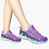 Unisex Hiking Shoes in Mesh