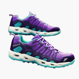 Unisex Hiking Shoes in Mesh