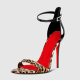 Camille™ - Luxe Stiletto Heels