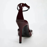 Montclair™ - Royal Desire Heels