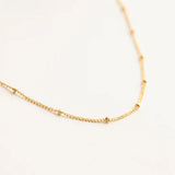 Aurelia Beaded Necklace