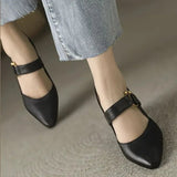 Vera | Slingback Heels