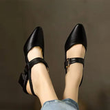 Vera | Slingback Heels