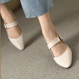 Vera | Slingback Heels