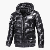 Men's Hooded Down Jacket