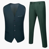 Men's vest and pants set