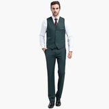 Men's vest and pants set