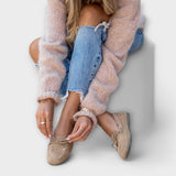 Sophia™ - Soft Leather Moccasins