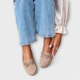 Sophia™ - Soft Leather Moccasins
