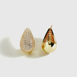 Amoria Crystal Drop Earrings