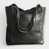 BRIELLE LEATHER HANDBAG