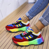 PREMIUM COMFY COLORFUL SNEAKERS - AUSTRALIA BEST SELLER