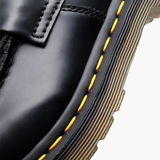 Men's moccasins with tassels and stitched sole