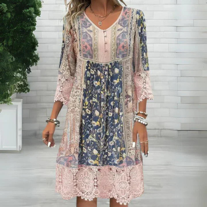Naia™ | Bohemian Chic Dress