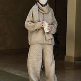 Aven Thick Knit Lounge Pants