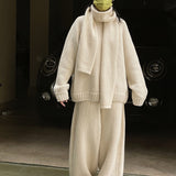 Aven Thick Knit Lounge Pants