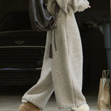 Aven Thick Knit Lounge Pants