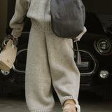 Aven Thick Knit Lounge Pants