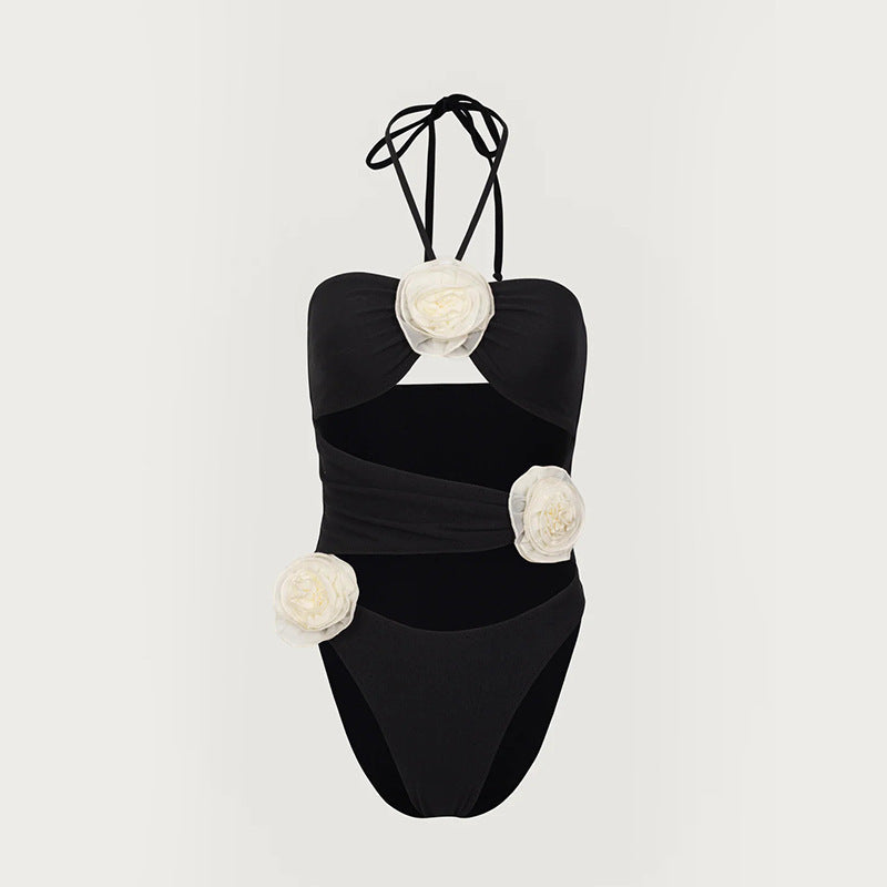Bloom Isla Cut-Out Swimsuit