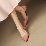 Vienna™ - Genuine Leather Heels