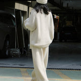 Aven Thick Knit Lounge Pants