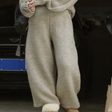 Aven Thick Knit Lounge Pants