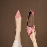 Vienna™ - Genuine Leather Heels