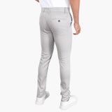 Men's Straight Leg Pants with Side Pockets