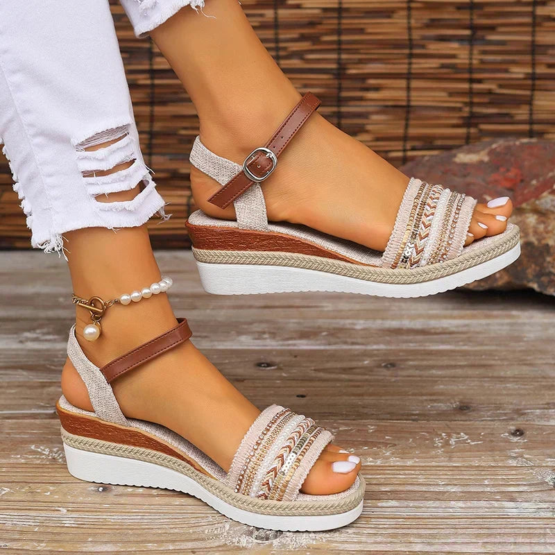 Nova™ - Casual Summer Sandals