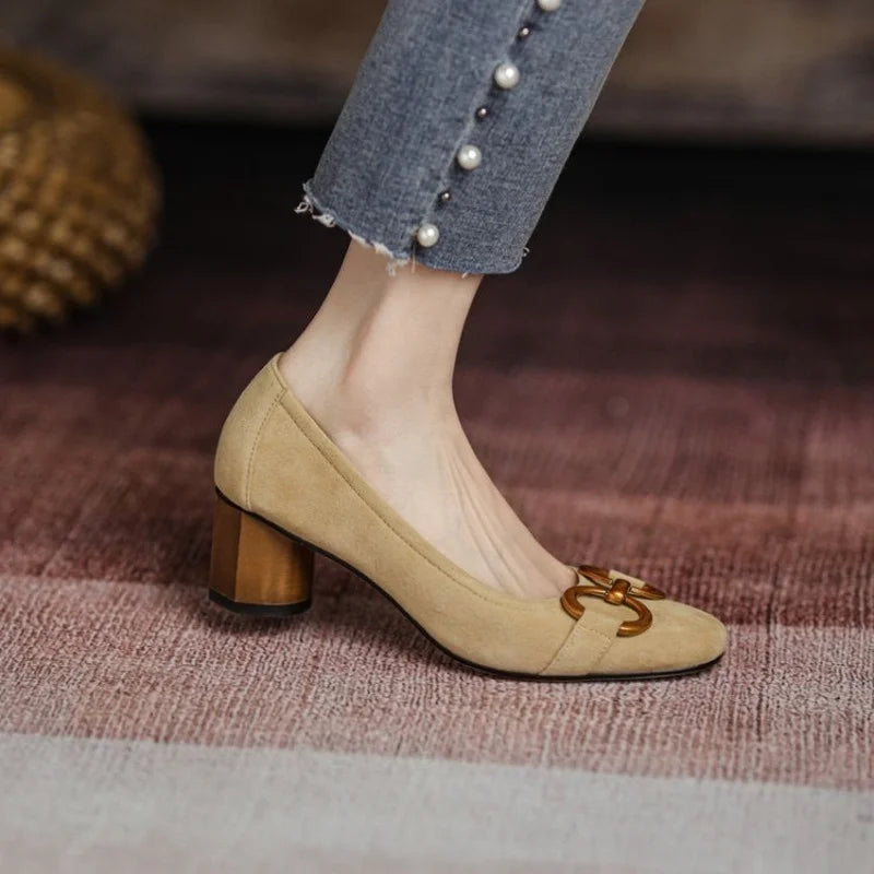 Sadie™ - Chic & Cozy Sandals