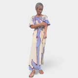 ALEAH MAXI DRESS