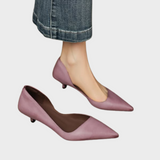 Vienna™ - Genuine Leather Heels