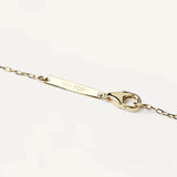 Lustre Solitaire Necklace