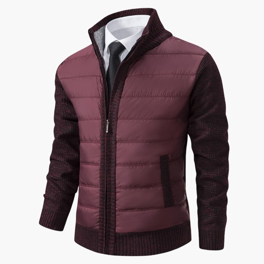 Winter jacket for men