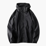 Men's jacket with hood