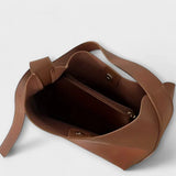 NENNA LEATHER HANDBAG