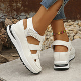Kenny | Closed-Toe Walking Sandals