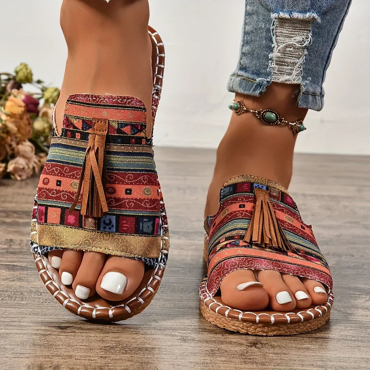 Andie™ - Ergonomic Sandals