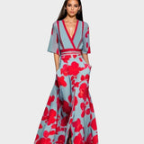 Amelie – Elegant Sleeve Dress