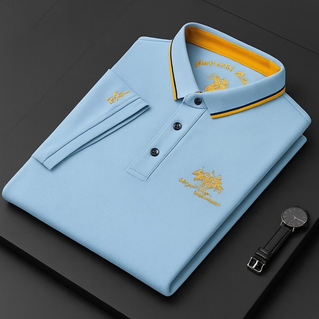 Liam™ | Luxury Polo