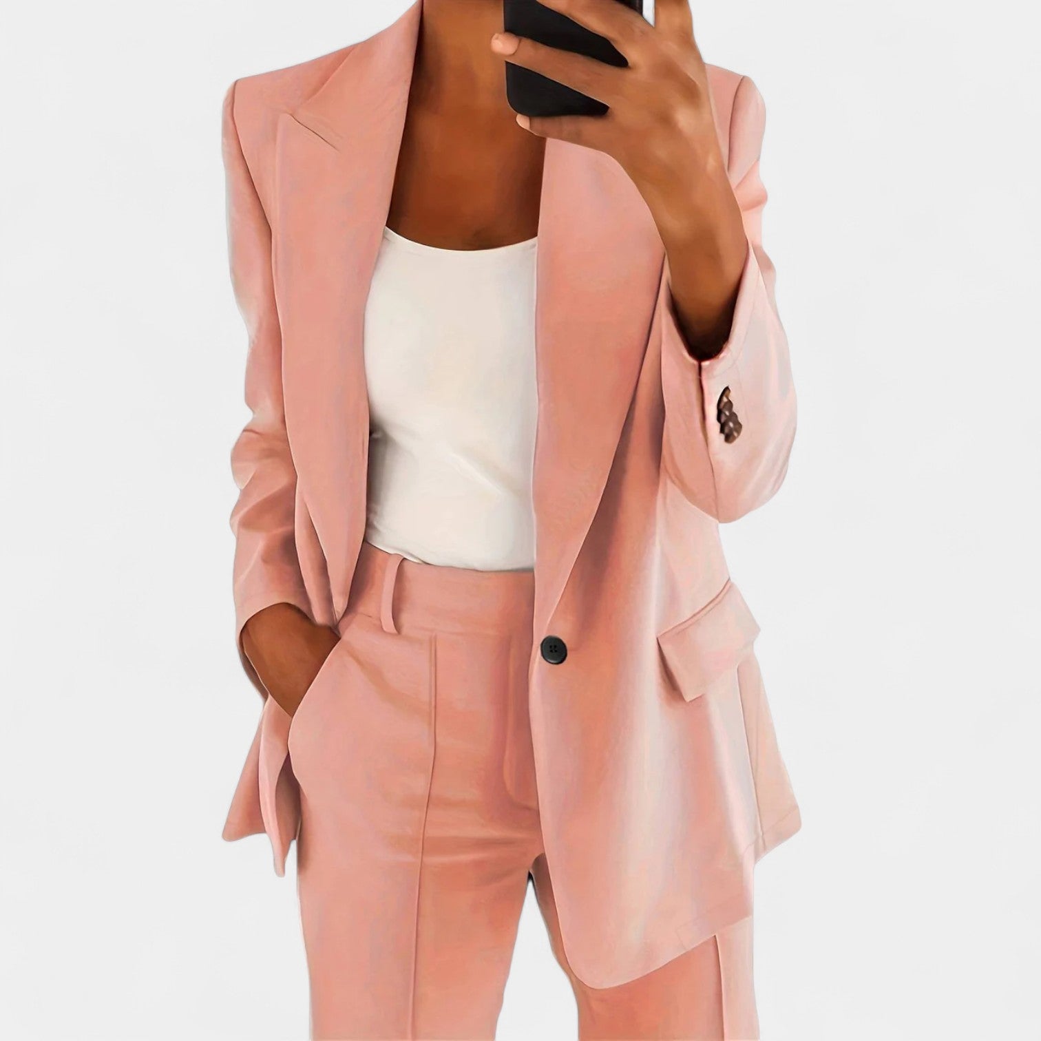 TARA TIMELESS TWO-PIECE SUIT