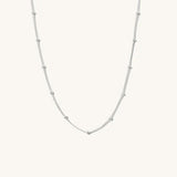 Aurelia Beaded Necklace