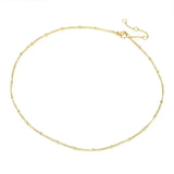 Beaded Strand Necklace