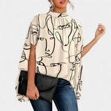 ANNIE BLOUSE