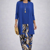 Elsera – Elegant three-piece set in a classic style