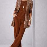 Elsera – Elegant three-piece set in a classic style